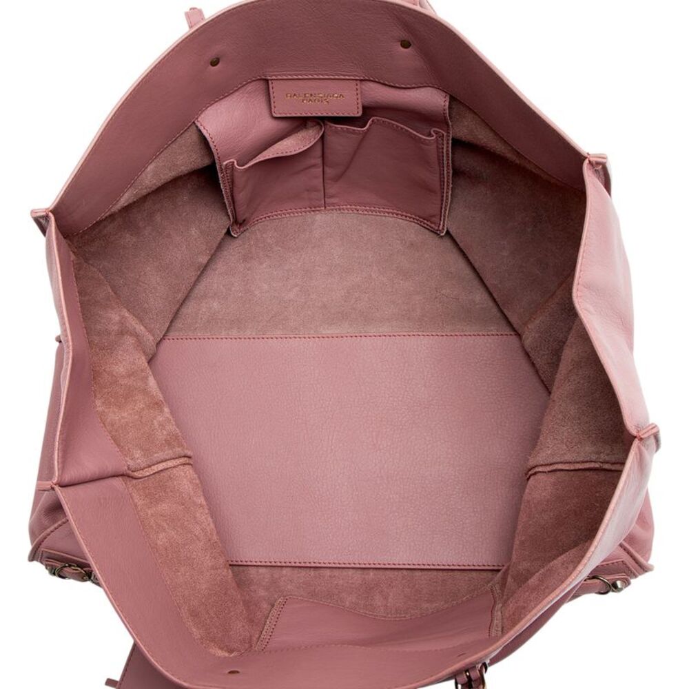 Balenciaga Agneau Motocross Classic Weekender Tote - Picture 7 of 16